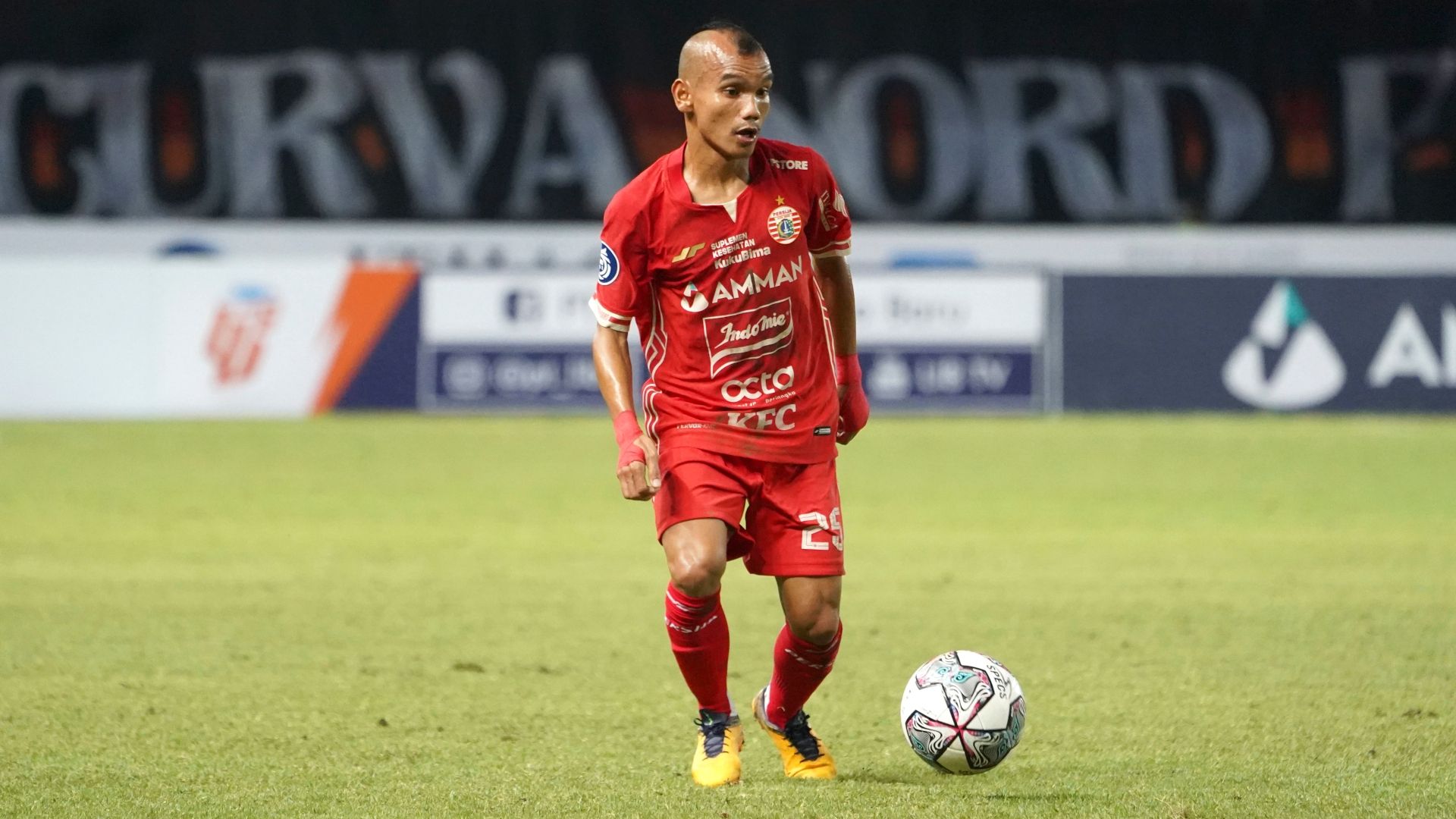 Riko Simanjuntak - Persija Jakarta