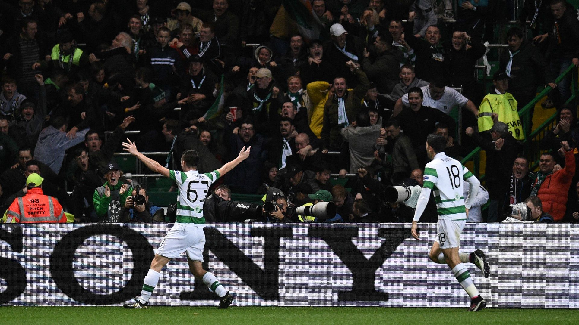 Kieran Tierney Celtic