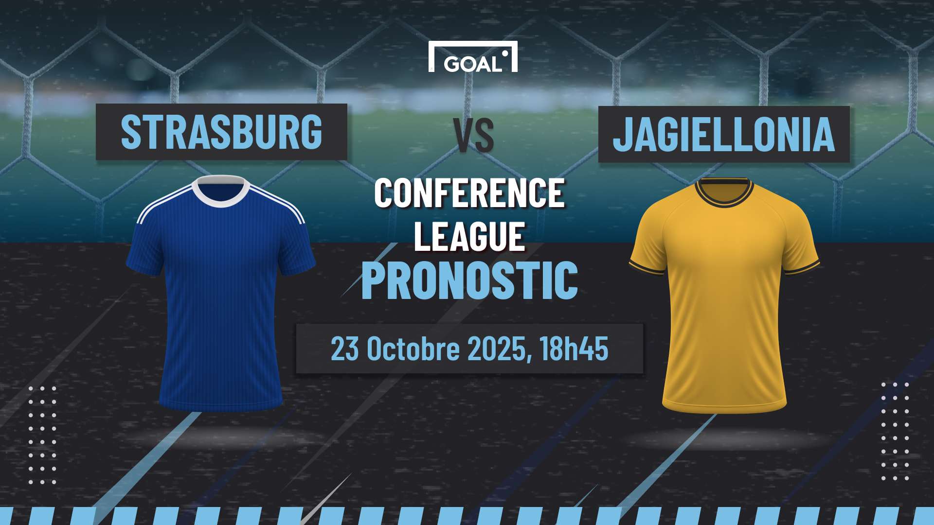 Pronostic Strasbourg vs Jagiellonia