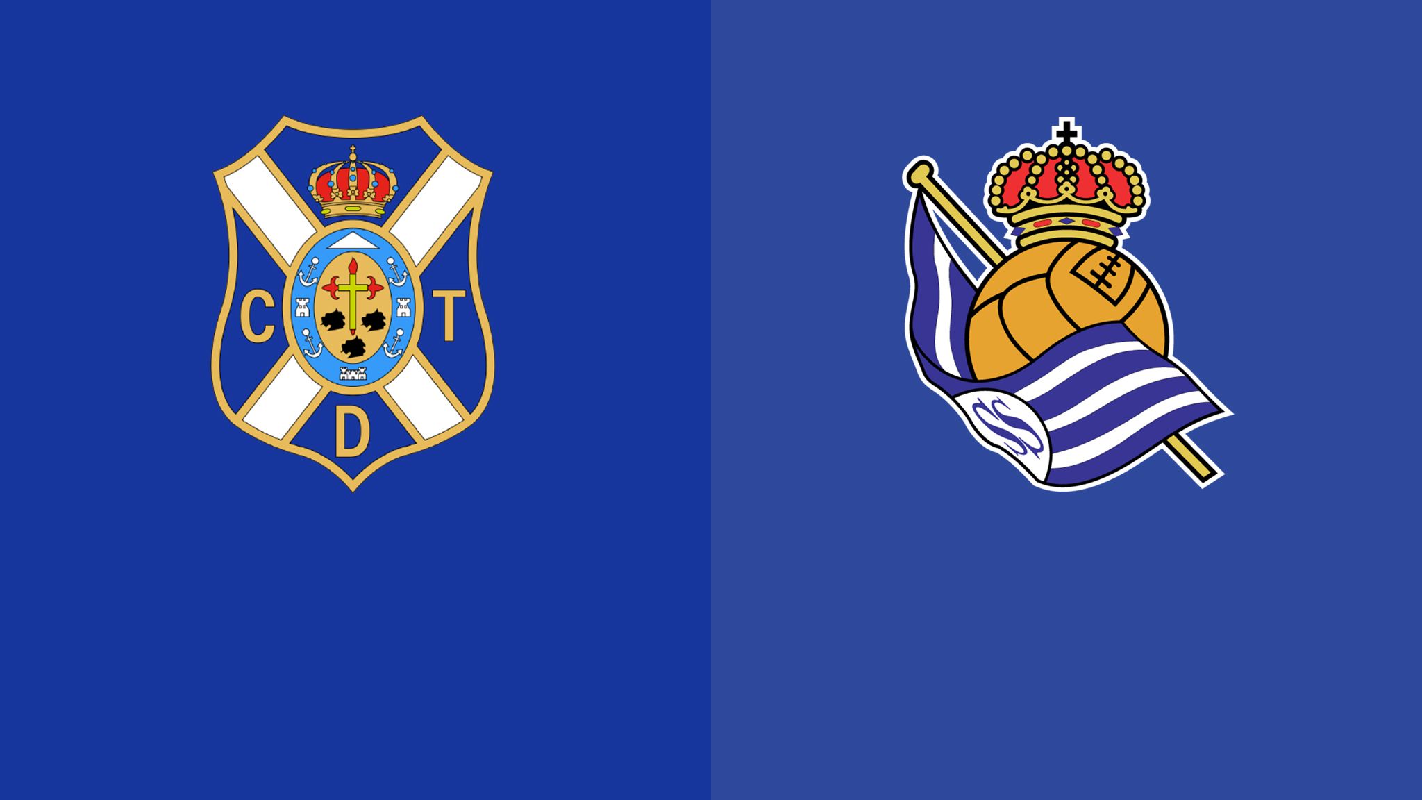 Tenerife vs. Real Sociedad B