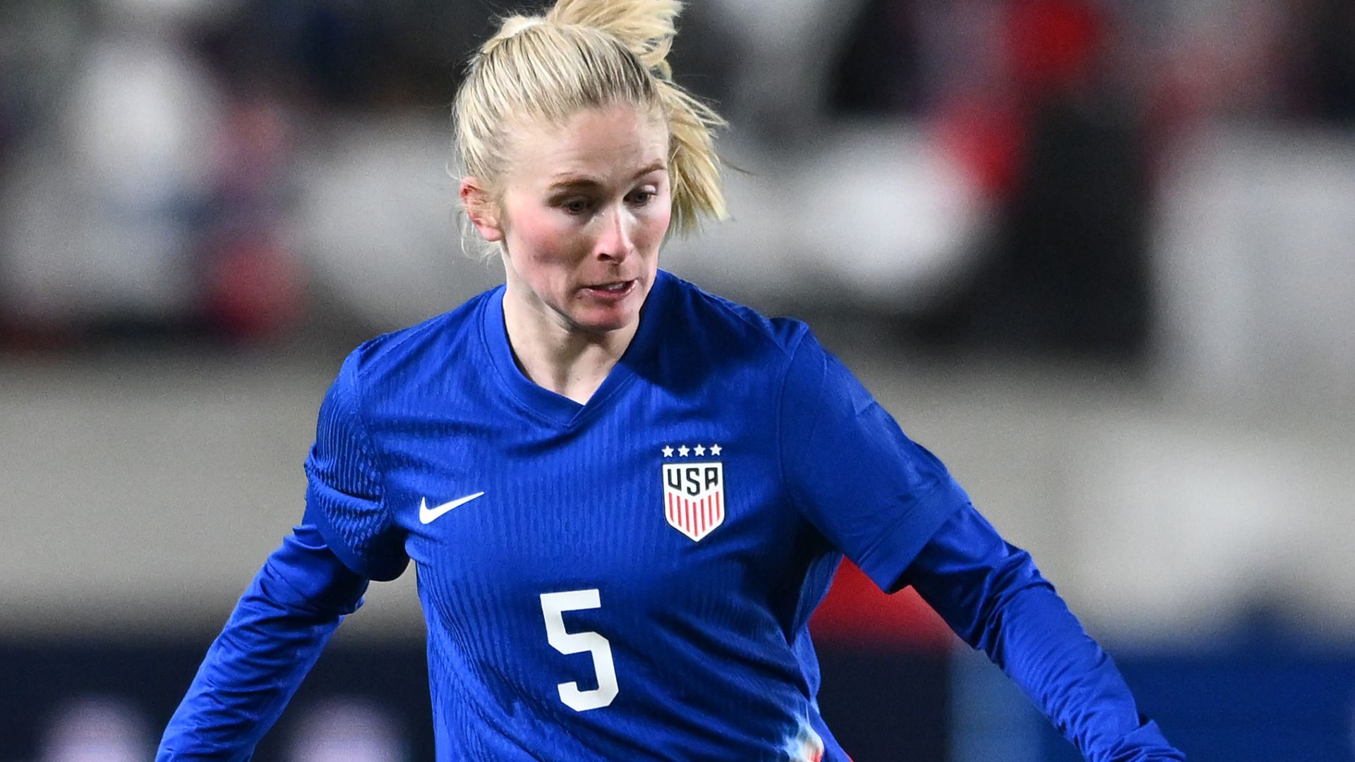 Jenna Nighswonger USWNT