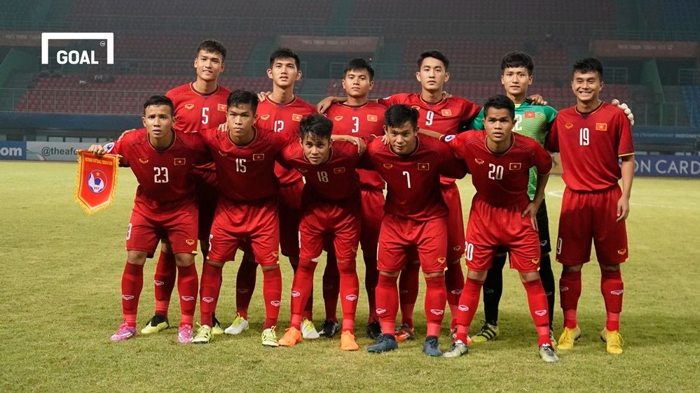 U19 Việt Nam U19 Hàn Quốc Bảng C VCK U19 châu Á 2018