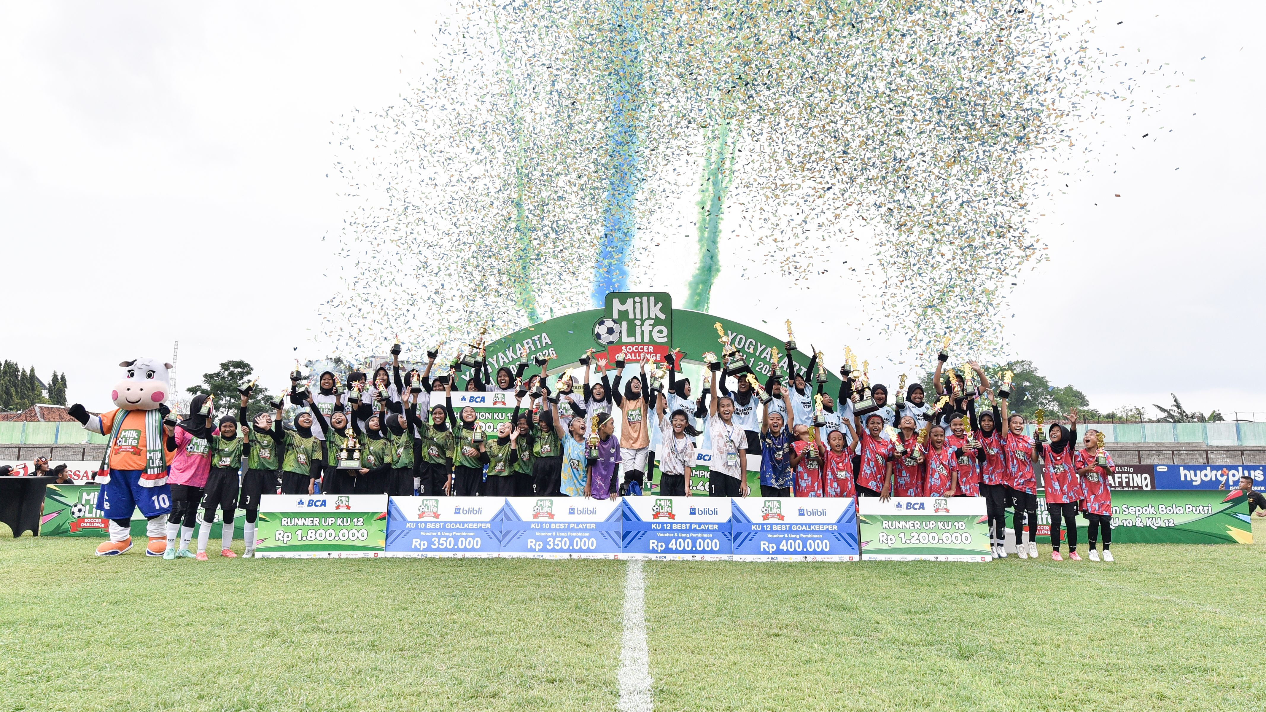 MilkLife Soccer Challenge