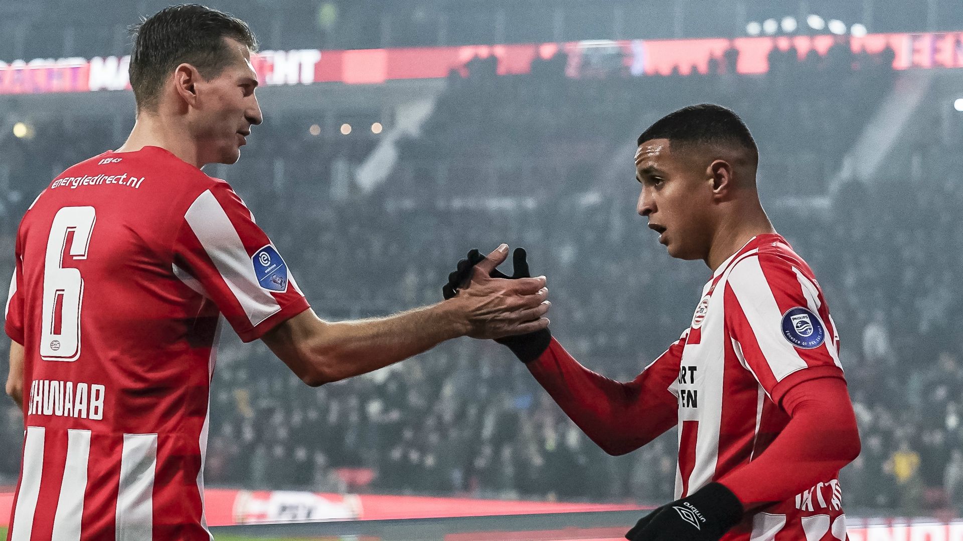 Mohamed Ihattaren, PSV, 12212019