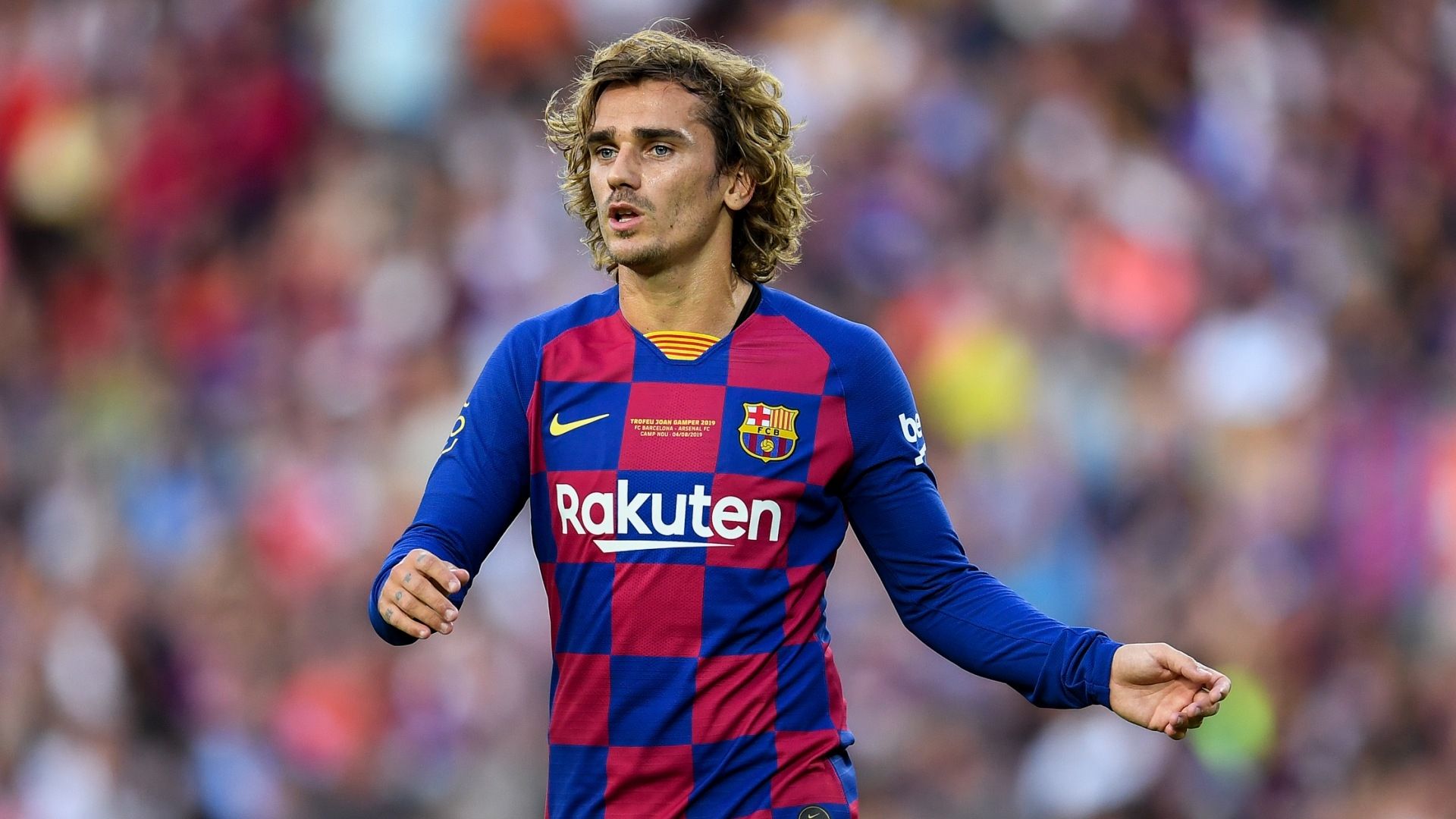 Antoine Griezmann - Barcelona
