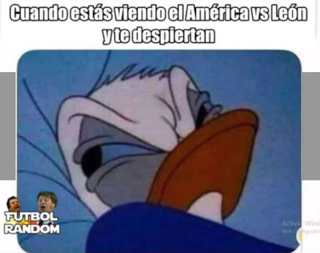 Memes León América