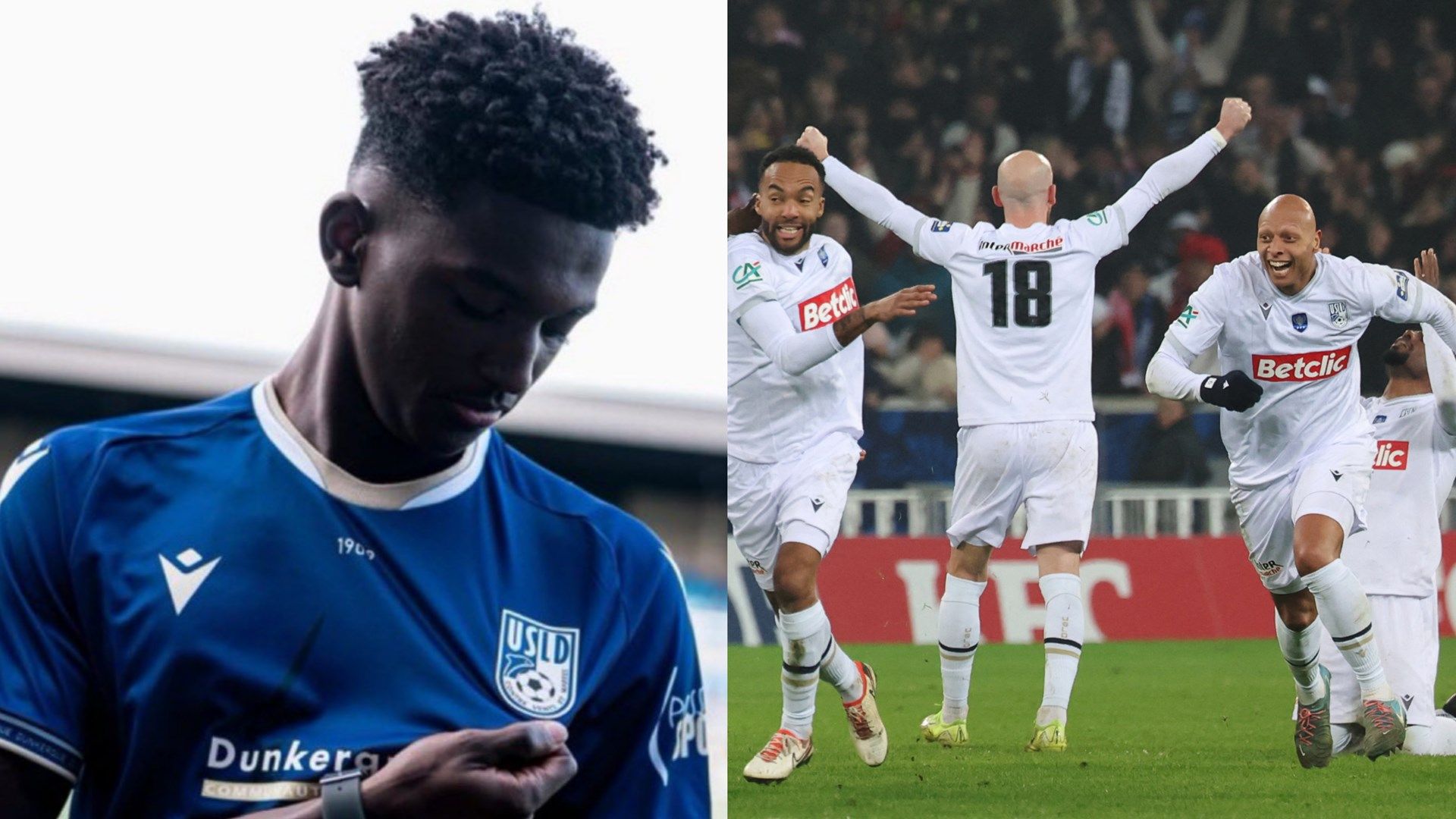 Muhanad Al-Saad Dunkerque