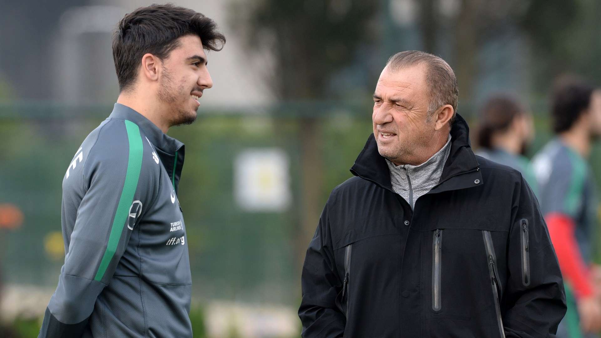 Ozan Tufan Fatih Terim