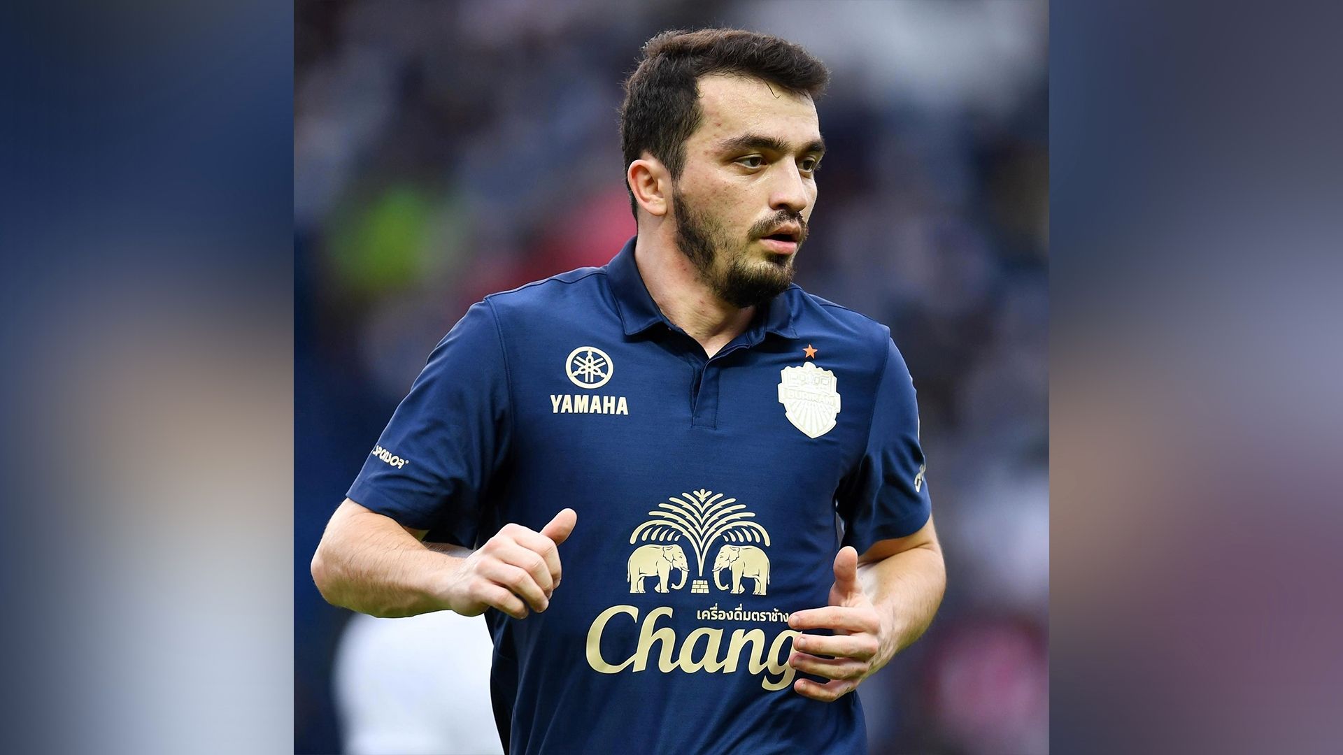 อัคบาร์ อิสมาตุลลาเยฟ