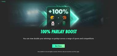 parlay profit boost
