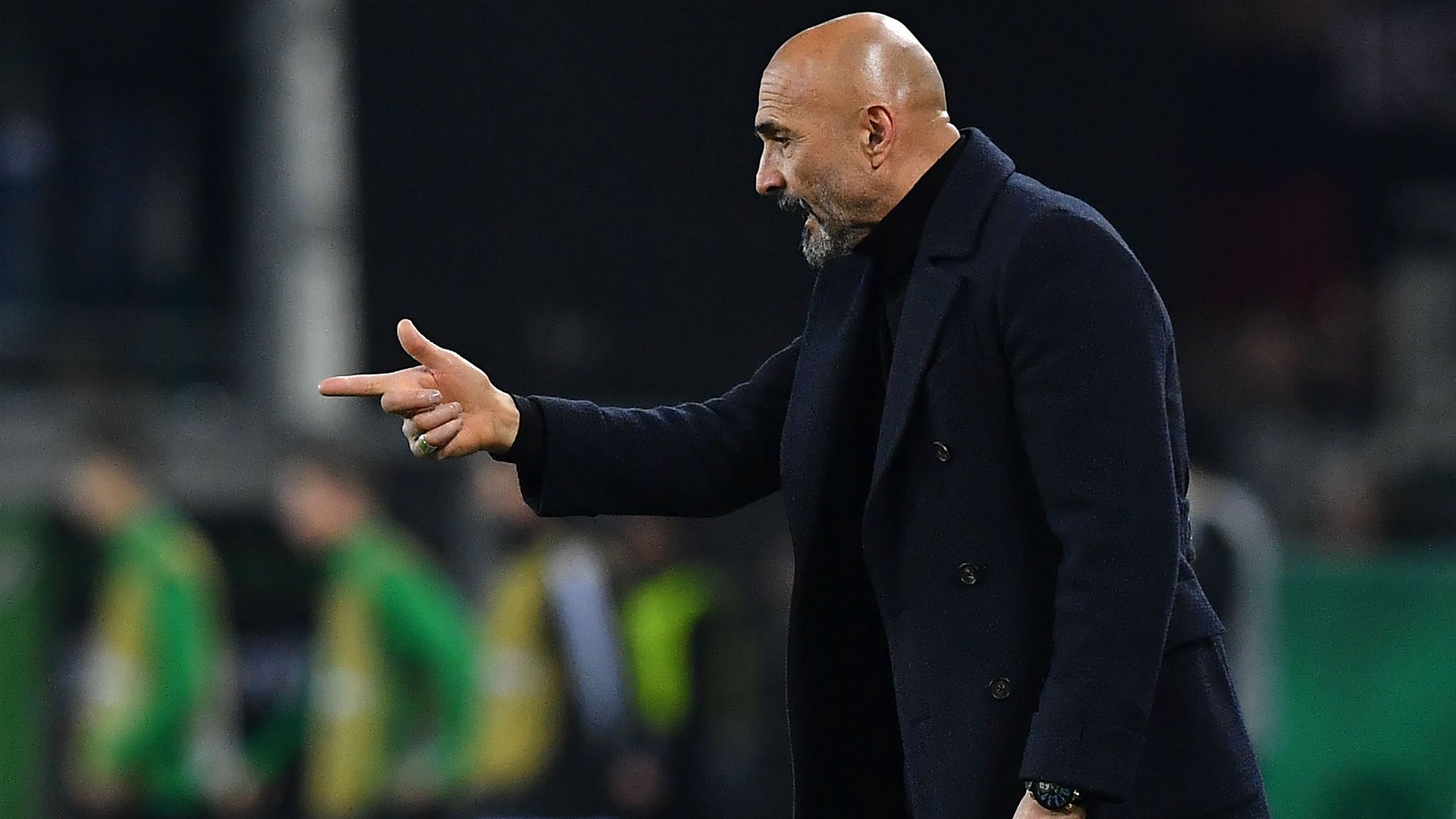 Spalletti Rapid Wien Inter Europa League