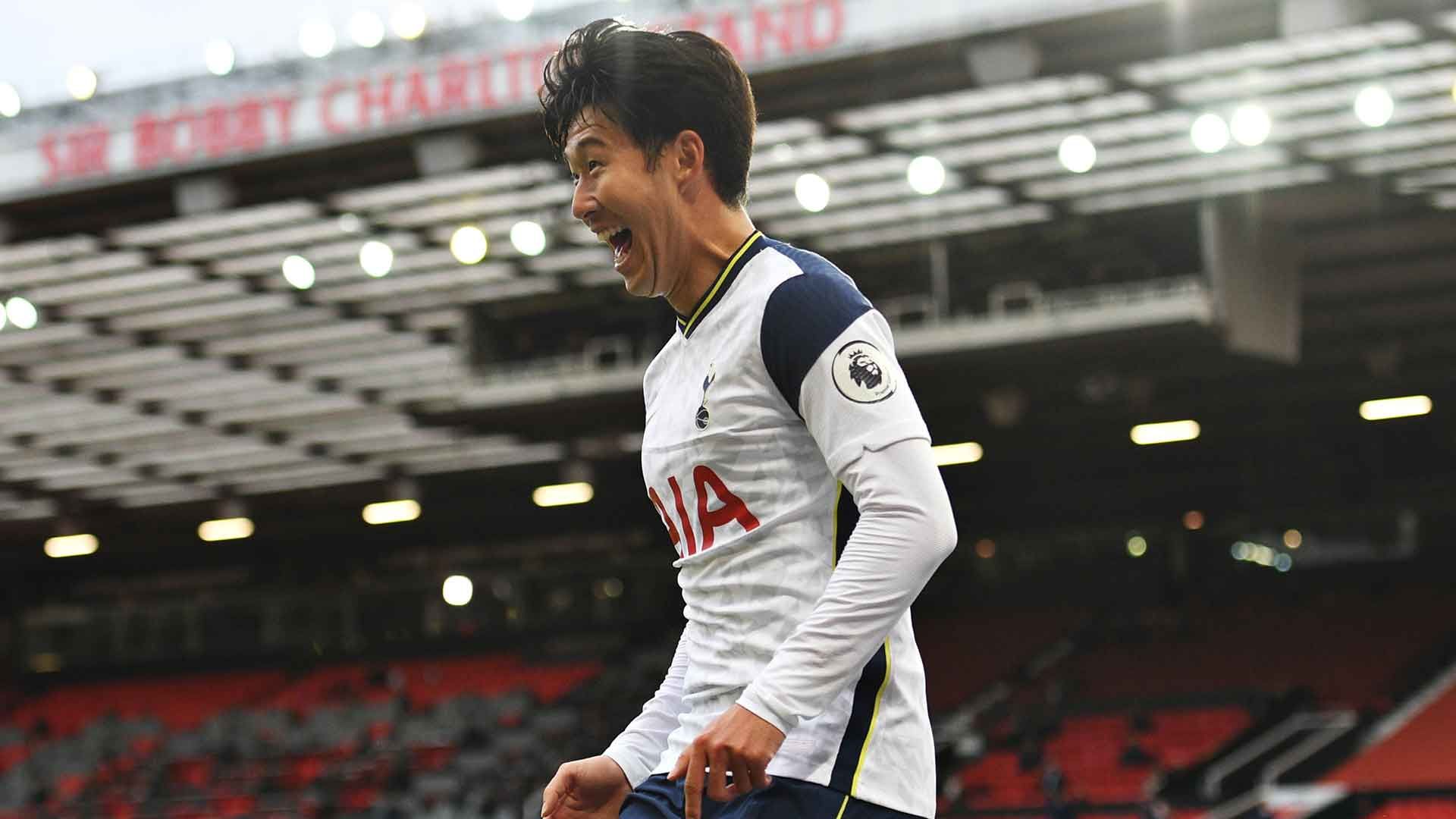 Son-Heung-min