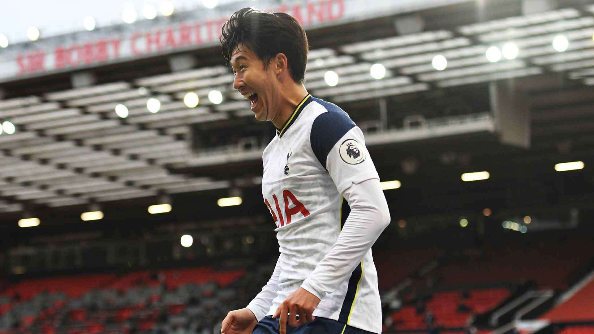 Son-Heung-min