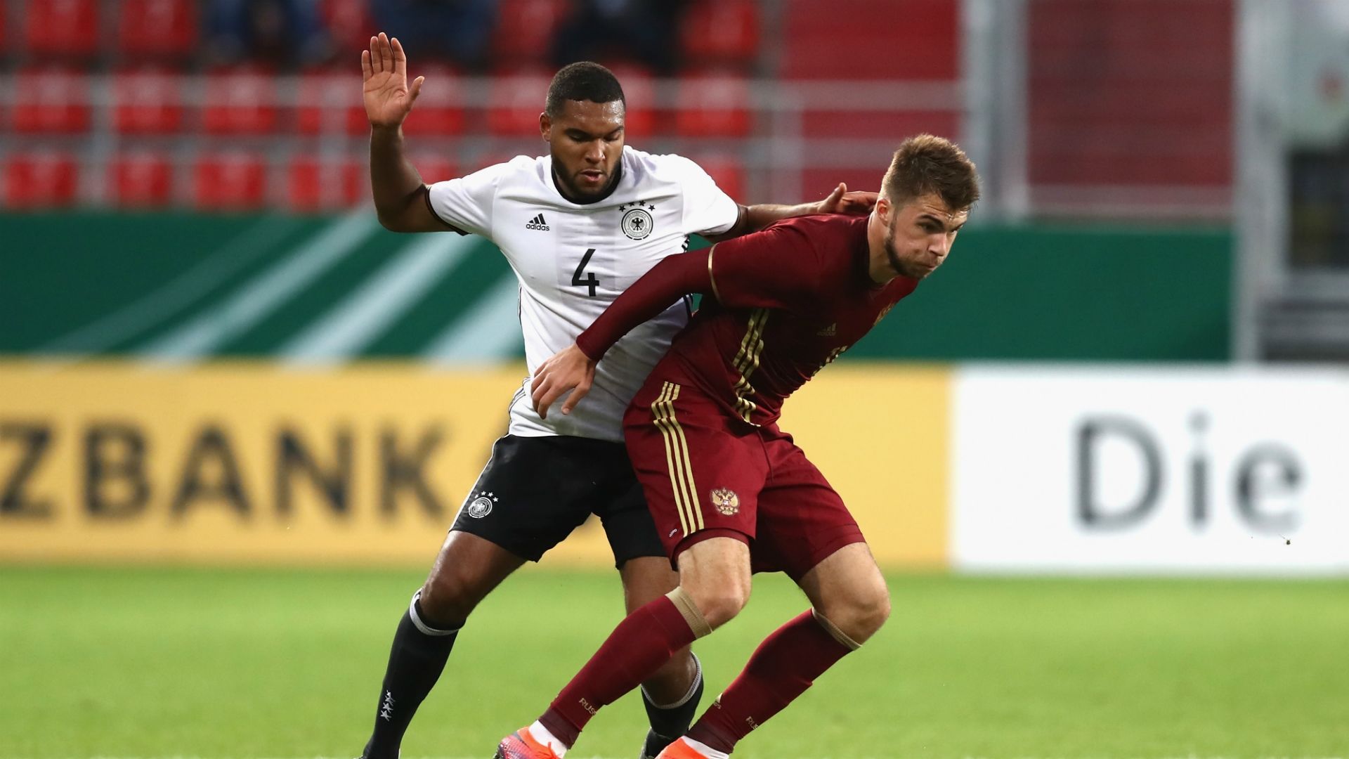 Nikolay Komlichenko Russia