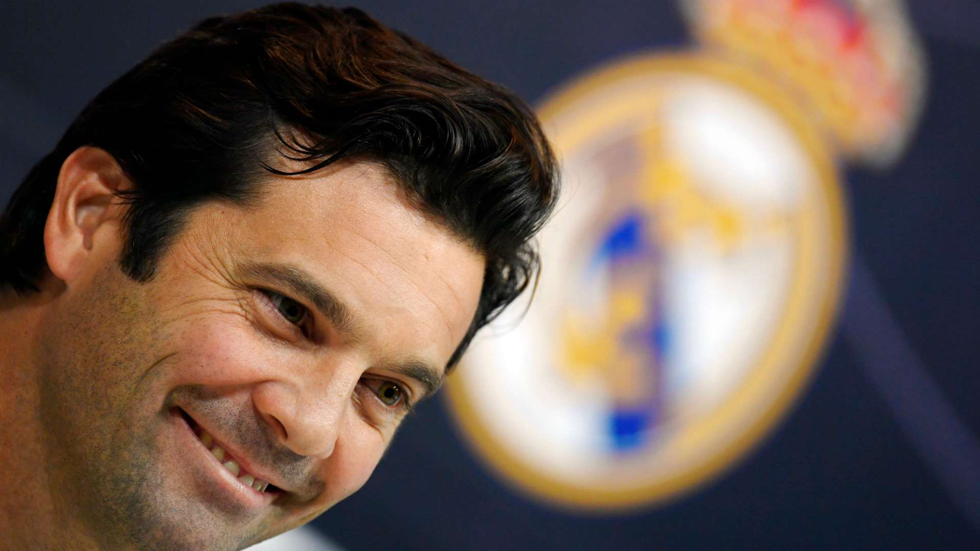 Solari Real Madrid