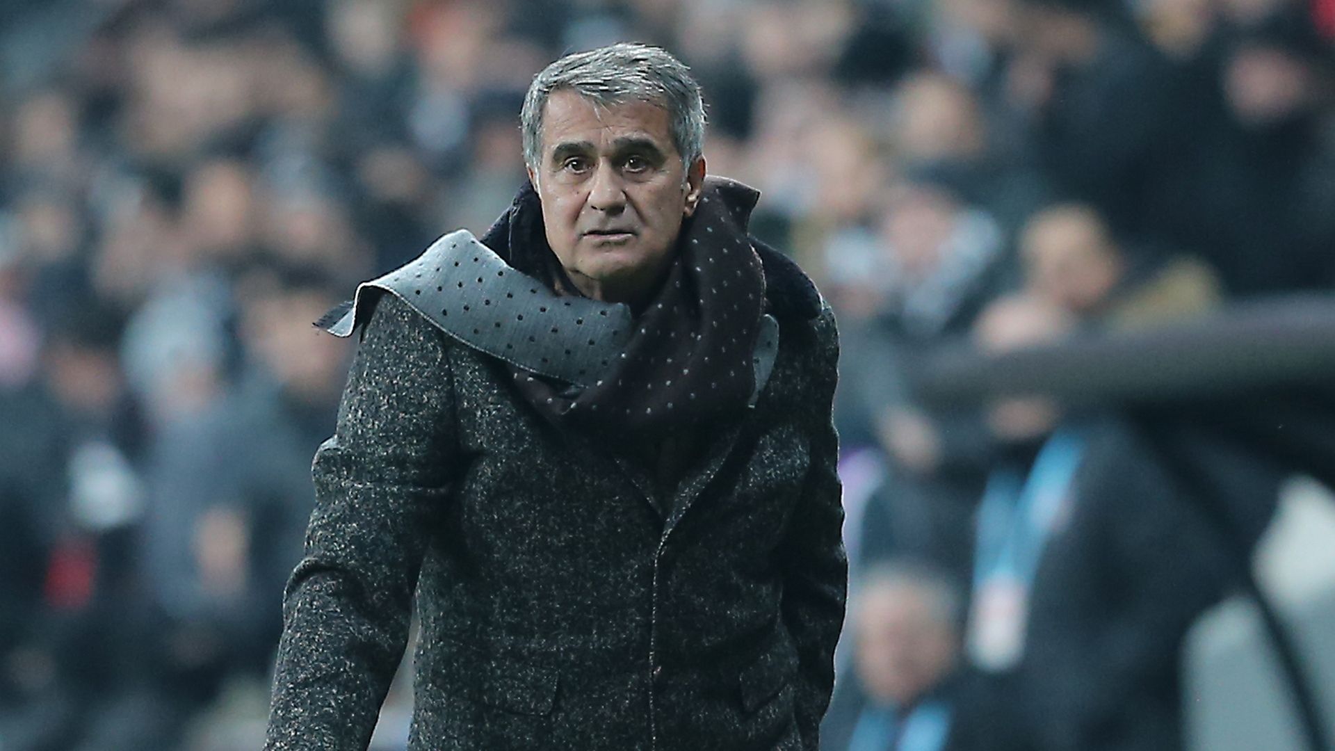 Senol Gunes Besiktas