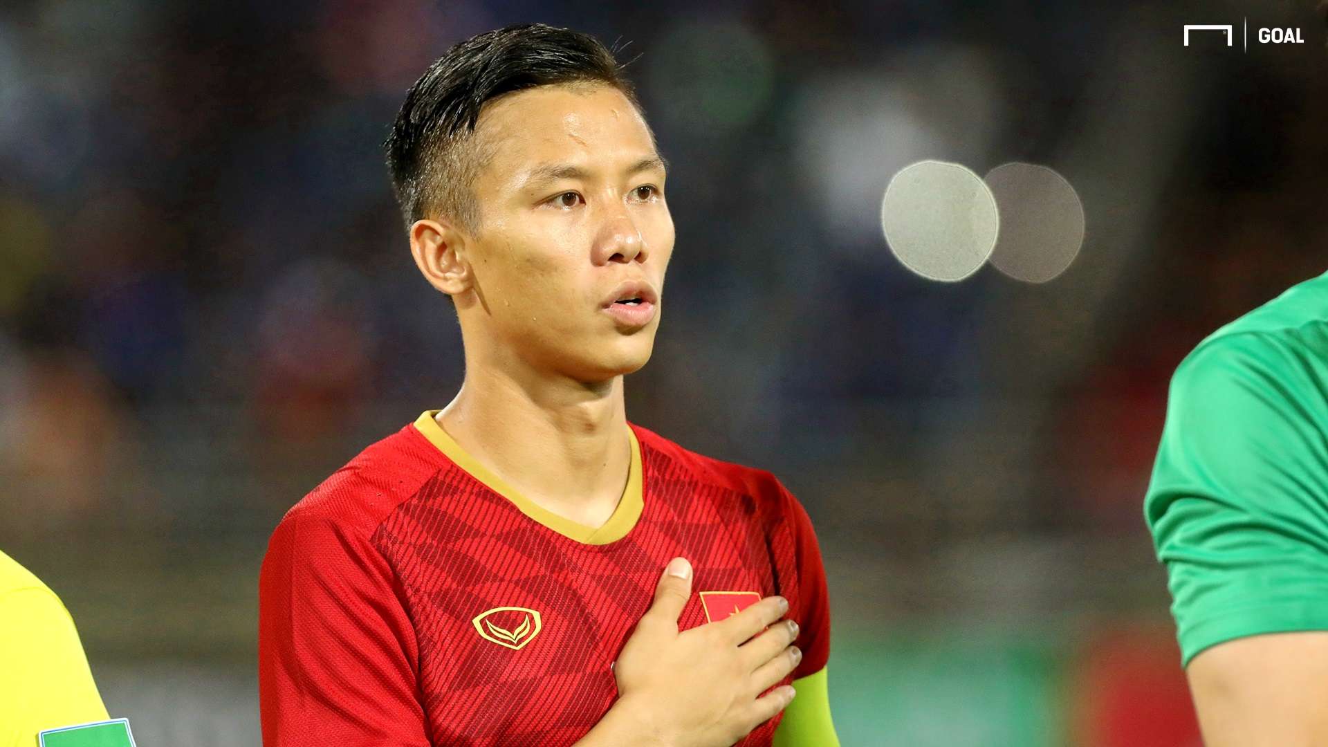 Que Ngoc Hai Thailand vs Vietnam 2022 FIFA World Cup qualification