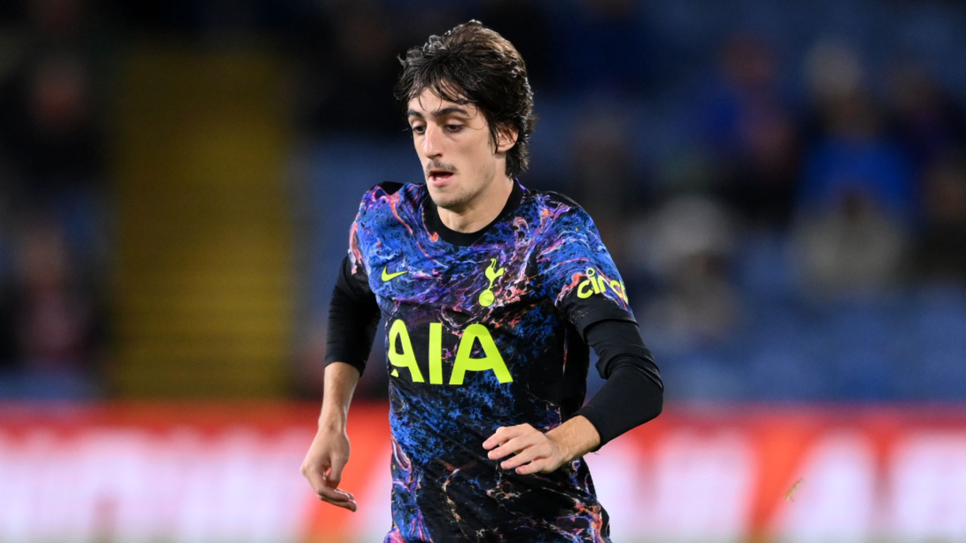 Bryan Gil Tottenham 2021-22