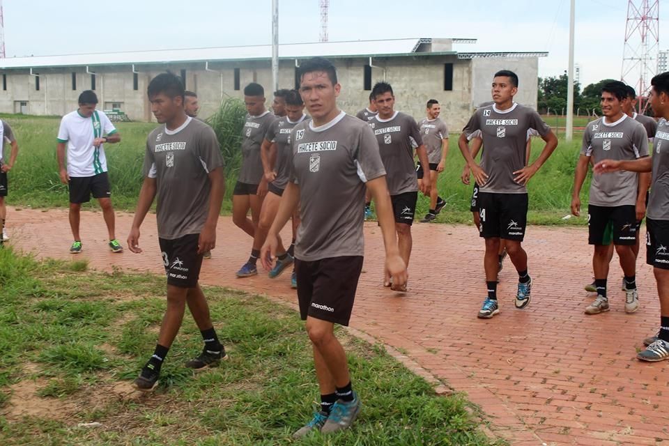 Oriente Petrolero, práctica