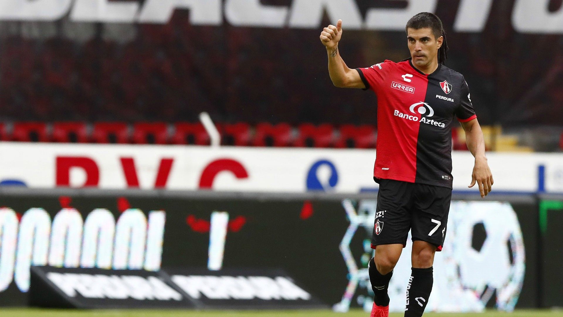 Atlas Víctor Malcorra Guardianes 2020