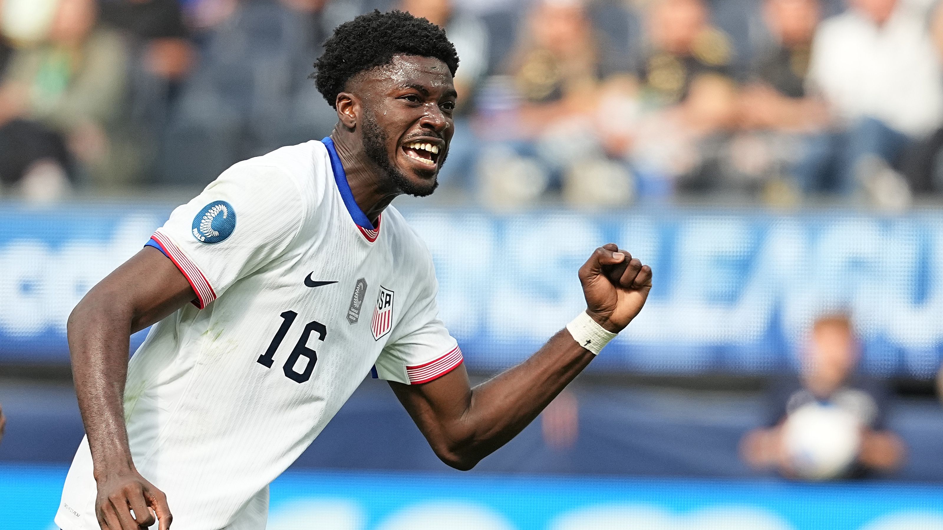 Charlotte FC reportedly receive $8 million bid for USMNT forward Patrick Agyemang from English Championship side Derby County | Goal.com UK