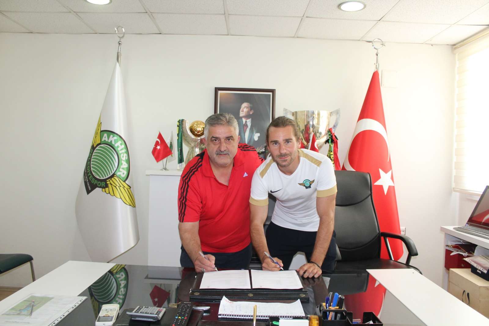 Tolga Unlu Akhisarspor Transfer