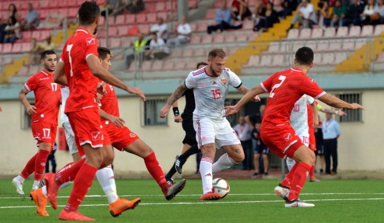 malta hungary magyar u21-es válogatott