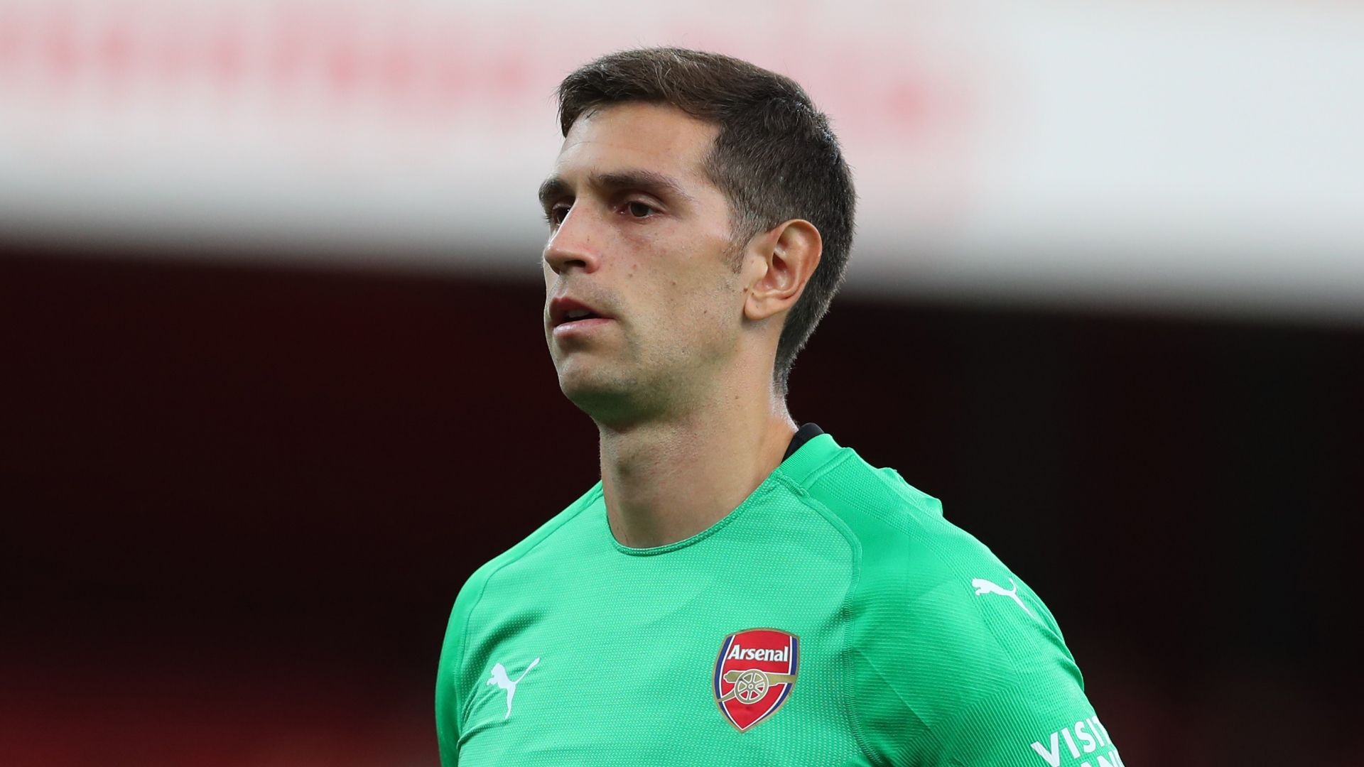 Emiliano Martinez, Arsenal