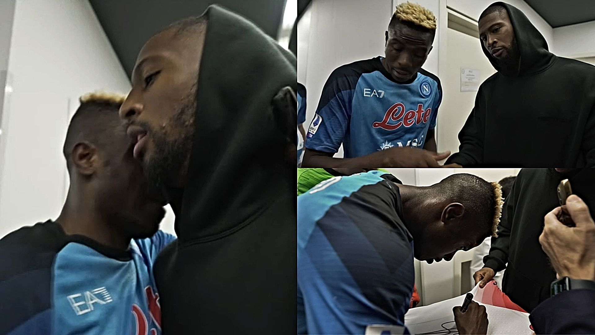 Beto Osimhen Udinese Napoli