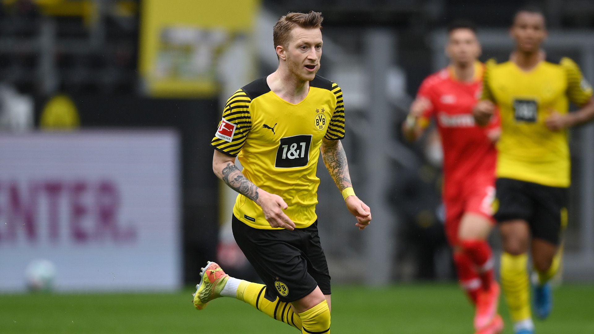 Borussia Dortmund Testspiel