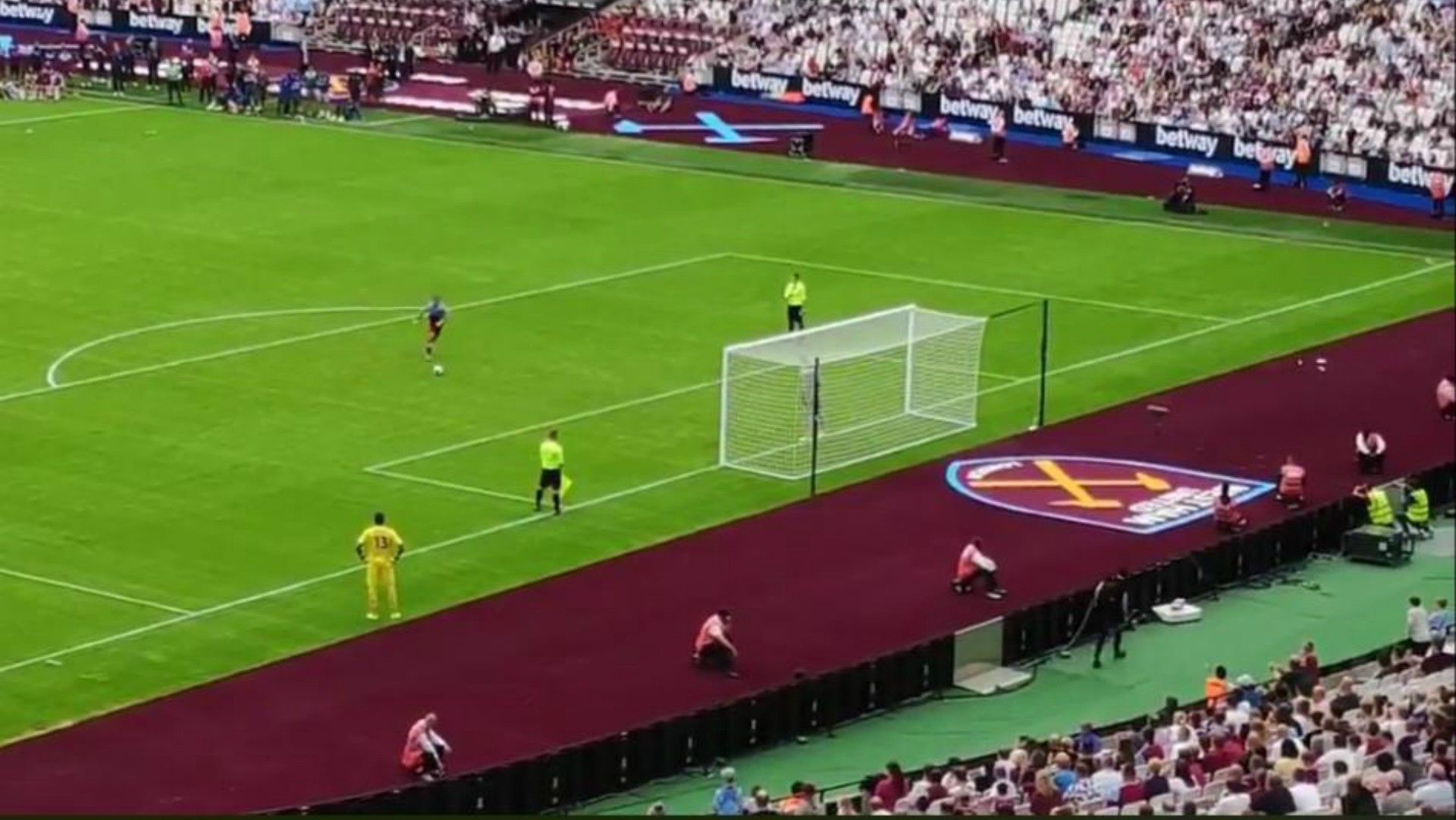 Chicharito West Ham Athletic de Bilbao