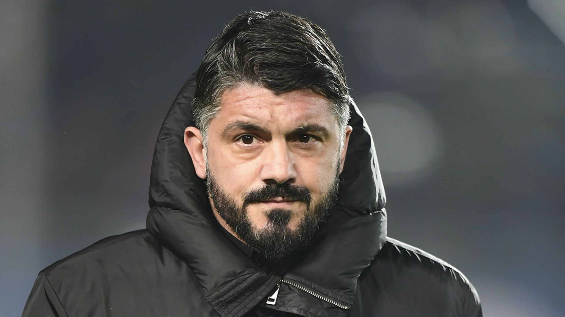 Gennaro Gattuso Atalanta Milan