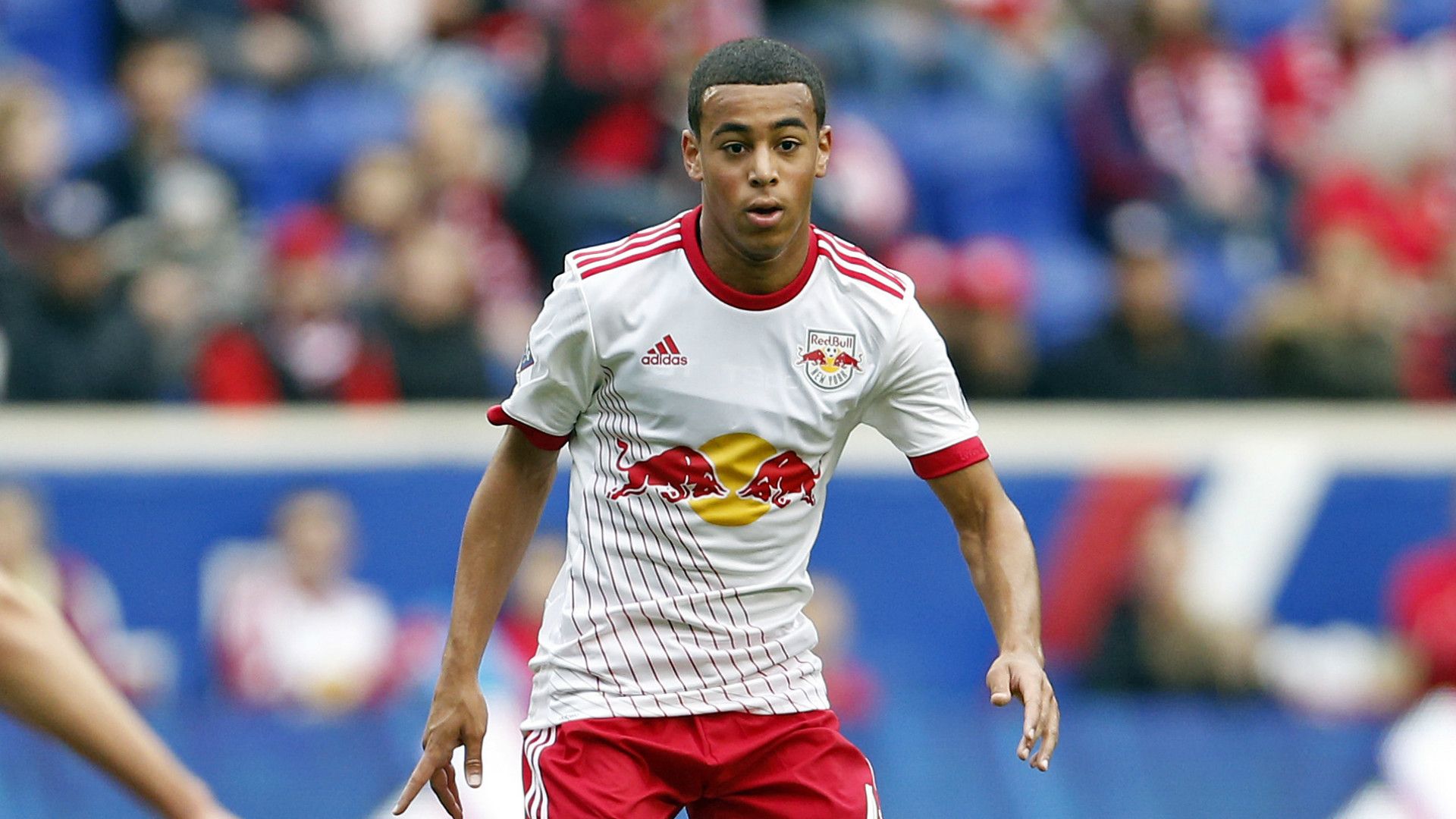 Tyler Adams MLS New York Red Bulls 03252017