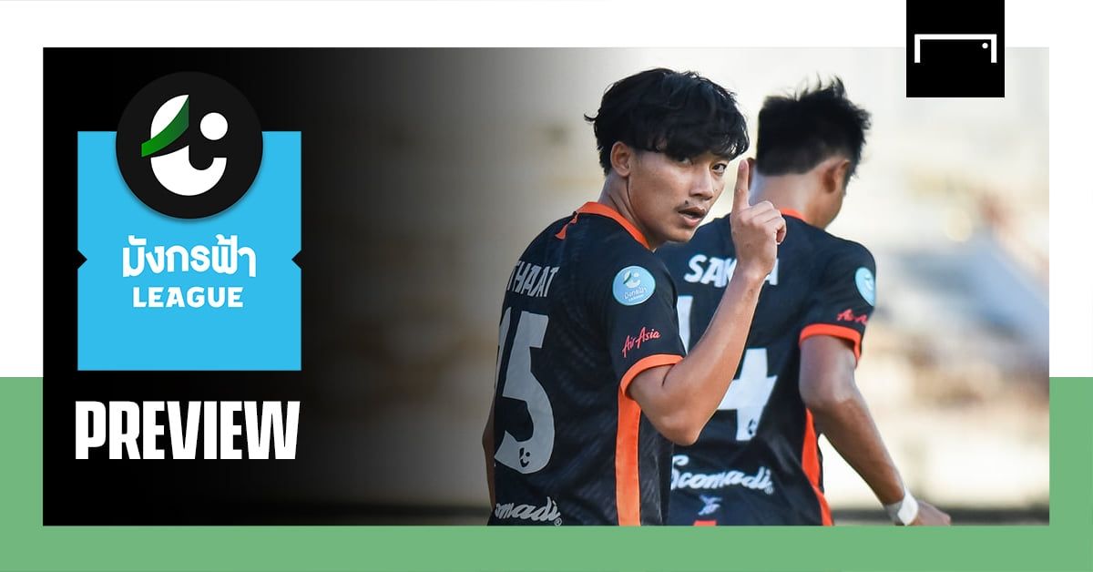 โปรแกรมมังกรฟ้า ลีก (T3) : บางกอกซัดจามจุรี, นอร์ทกรุงเทพลุ้นแชมป์เลกแรก