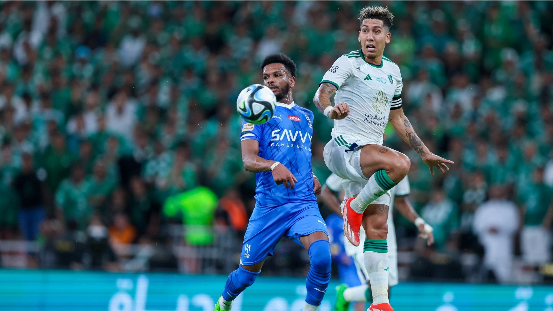 Ali Al-Bulayhi Firmino Hilal Ahli