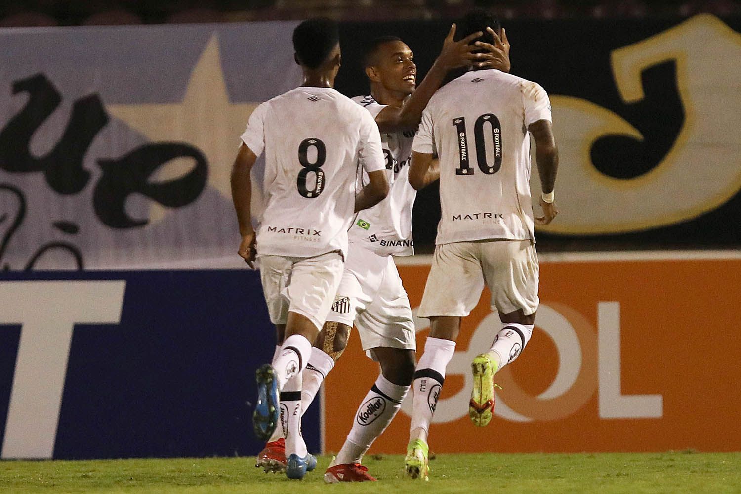 Santos sub-20 2022