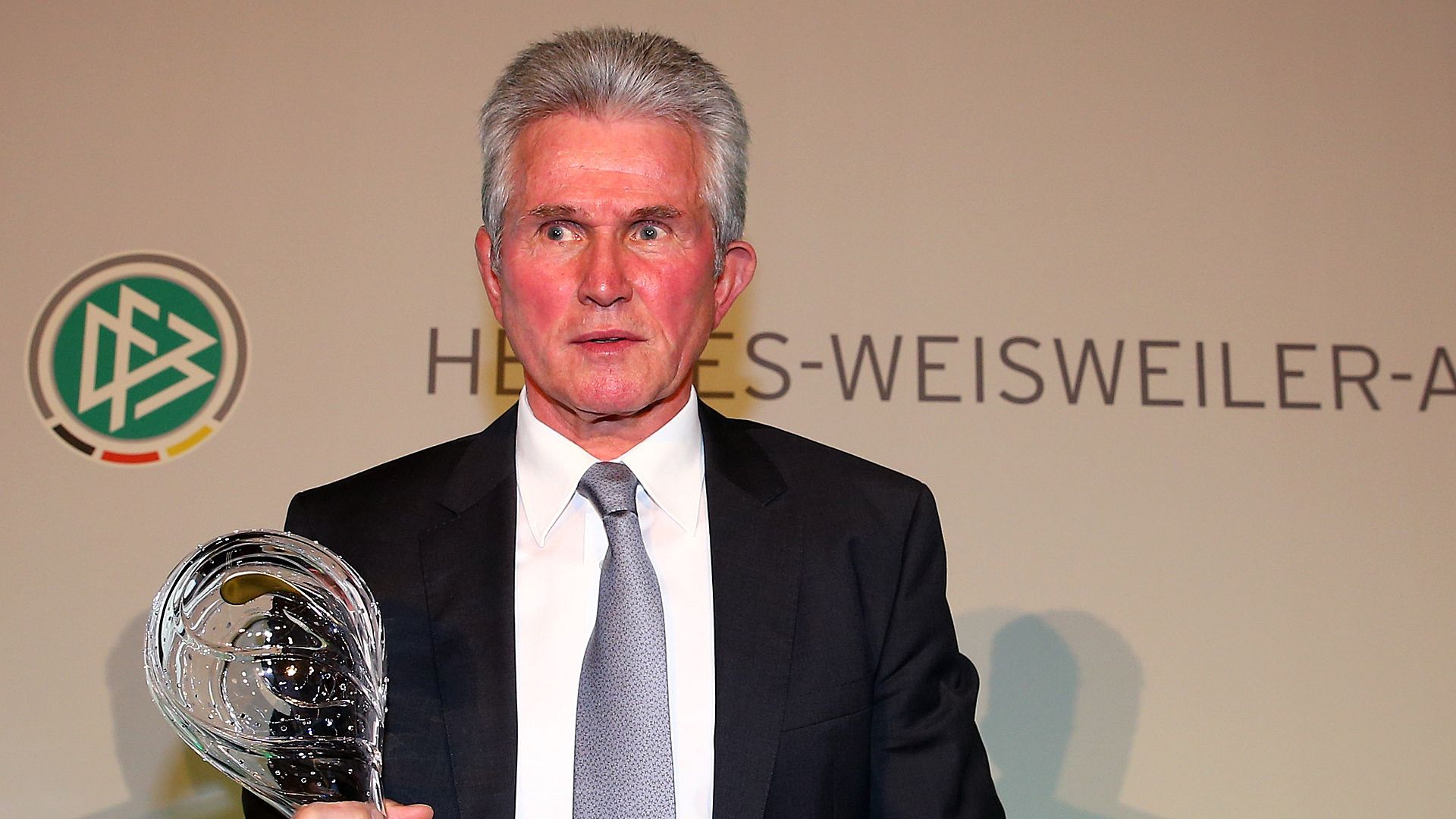 Jupp Heynckes DFB 2015