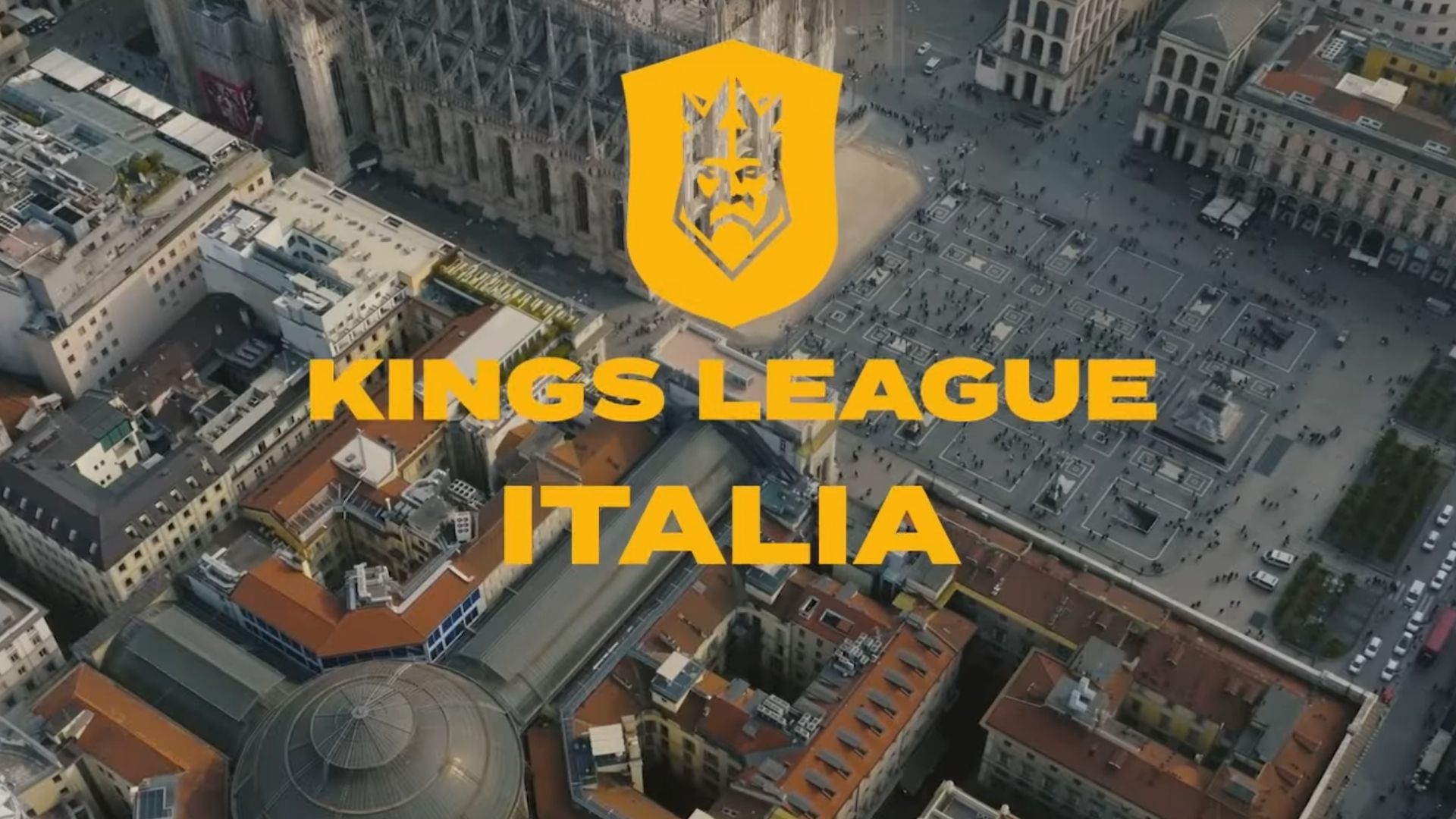Kings League Italia