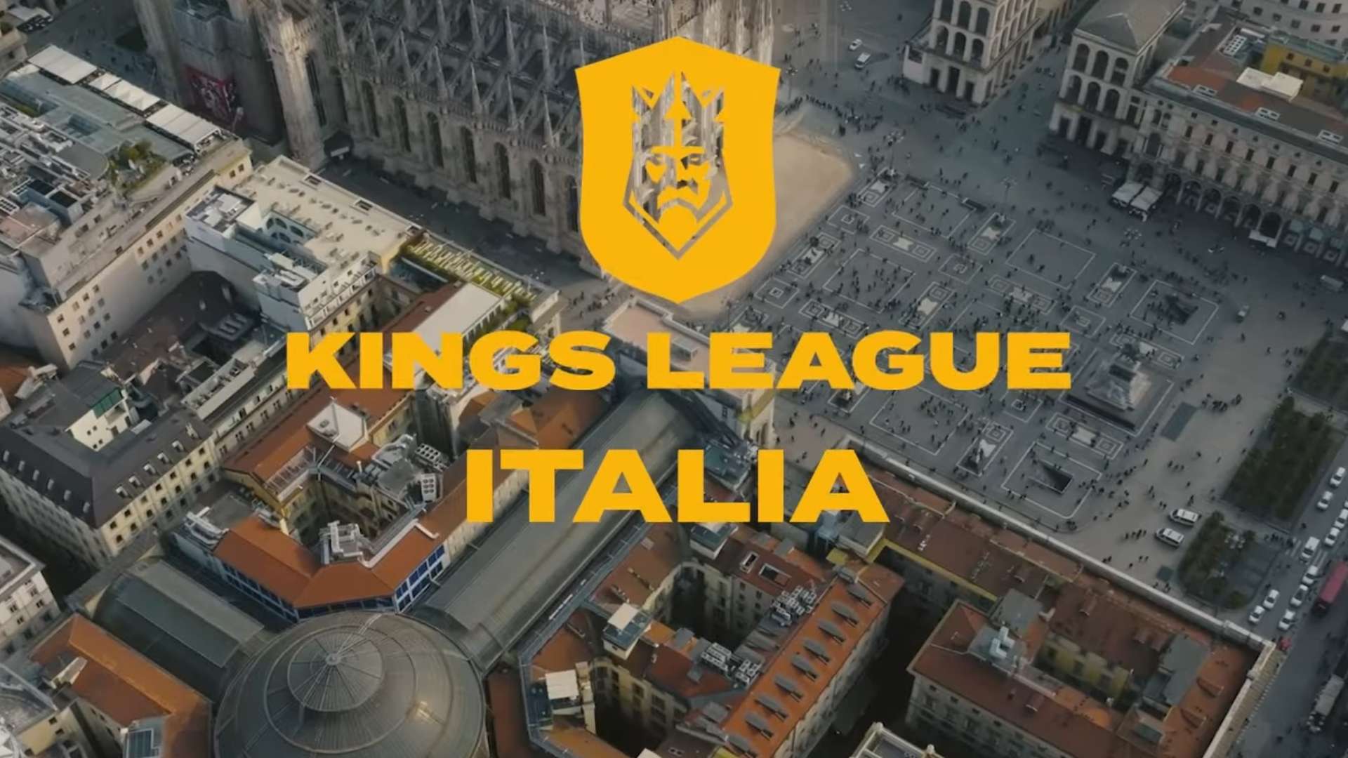Kings League Italia