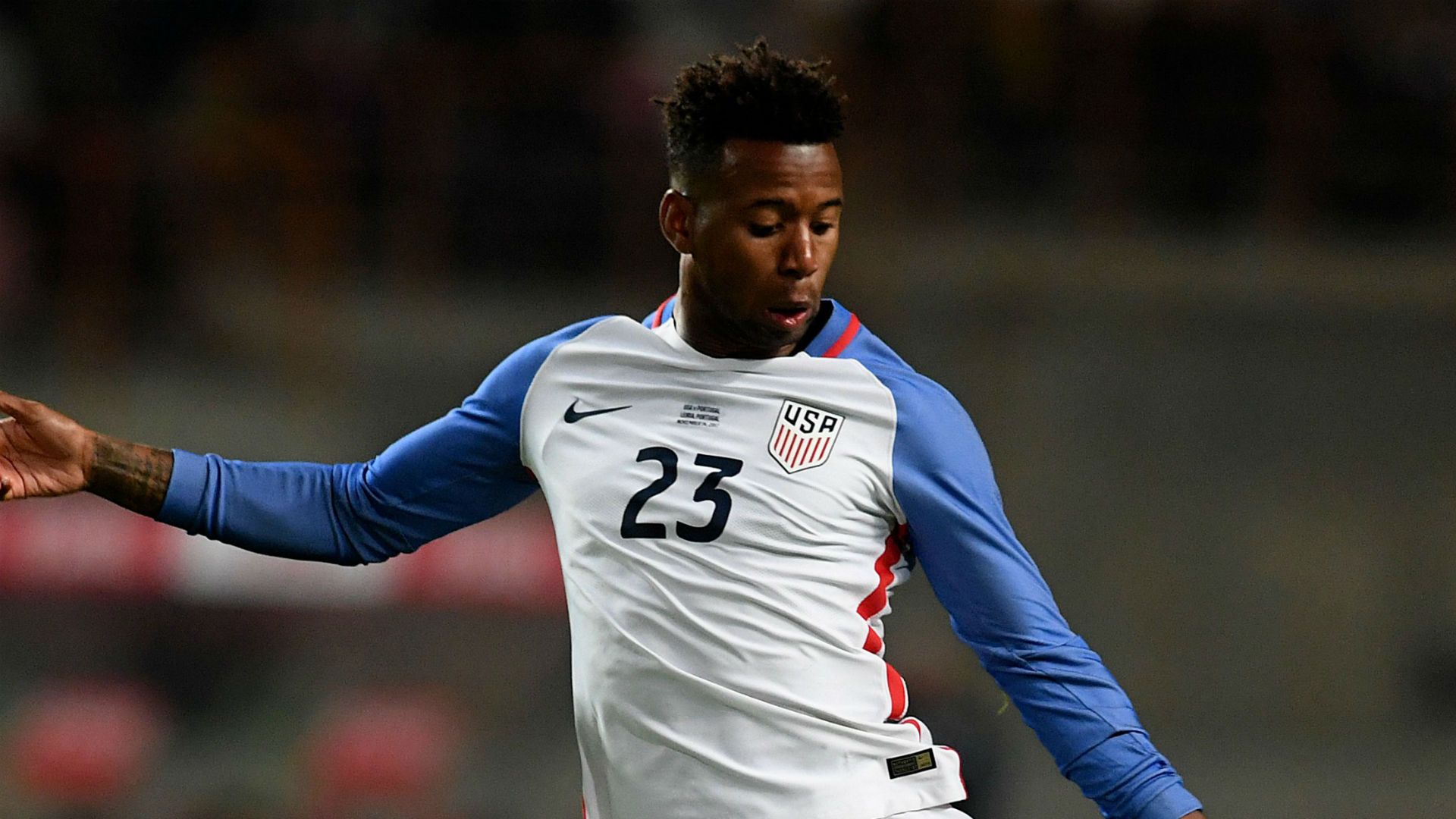 Kellyn Acosta United States