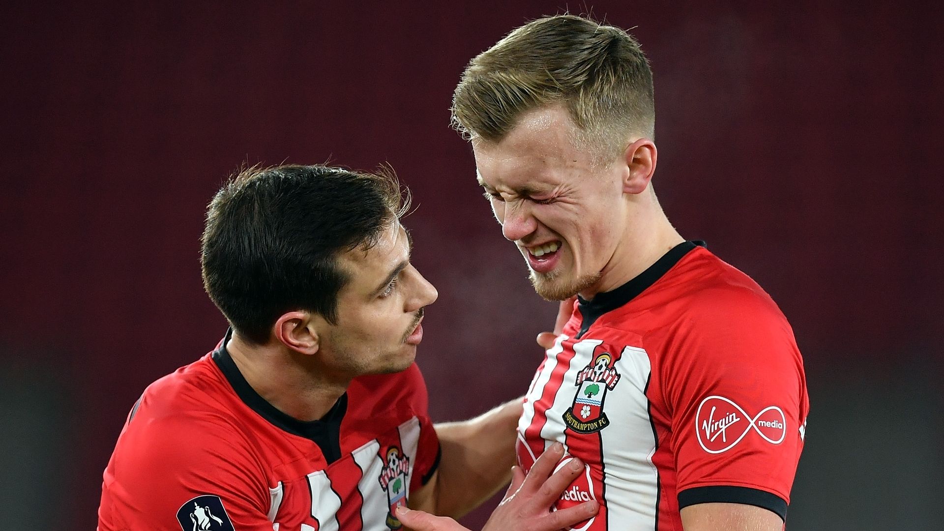 Cedric, Ward-Prowse, Southampton