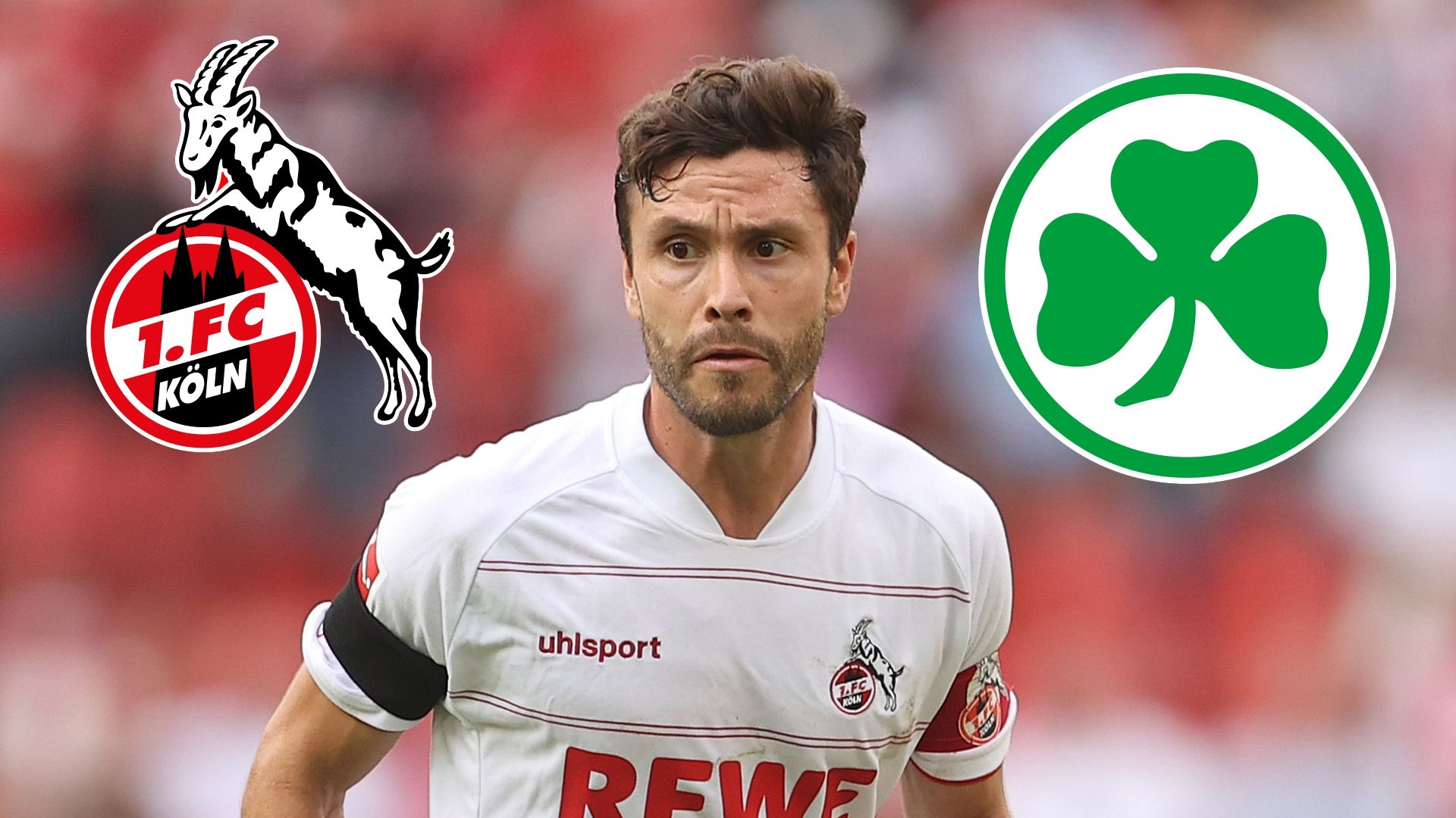 Köln vs. Fürth Hector