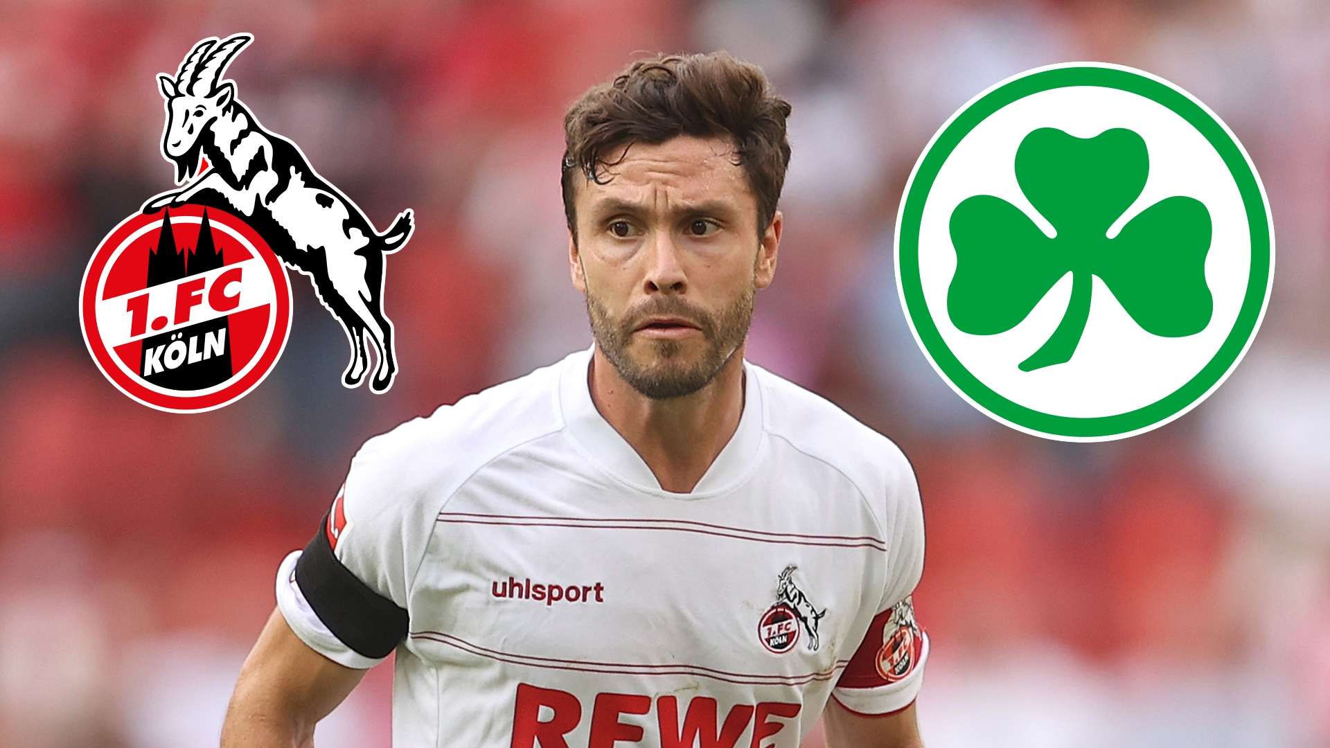 Köln vs. Fürth Hector