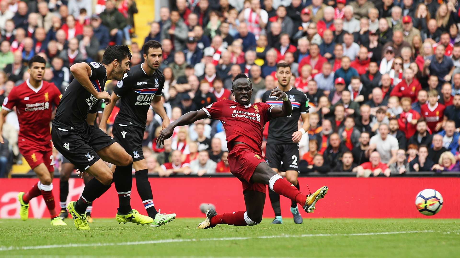 Sadio Mane Liverpool