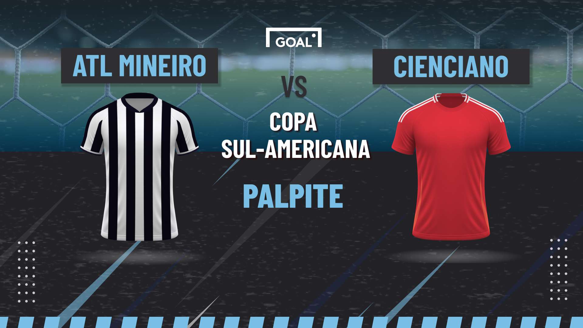 Palpite Sul-Americana Atlético-MG x Cienciano