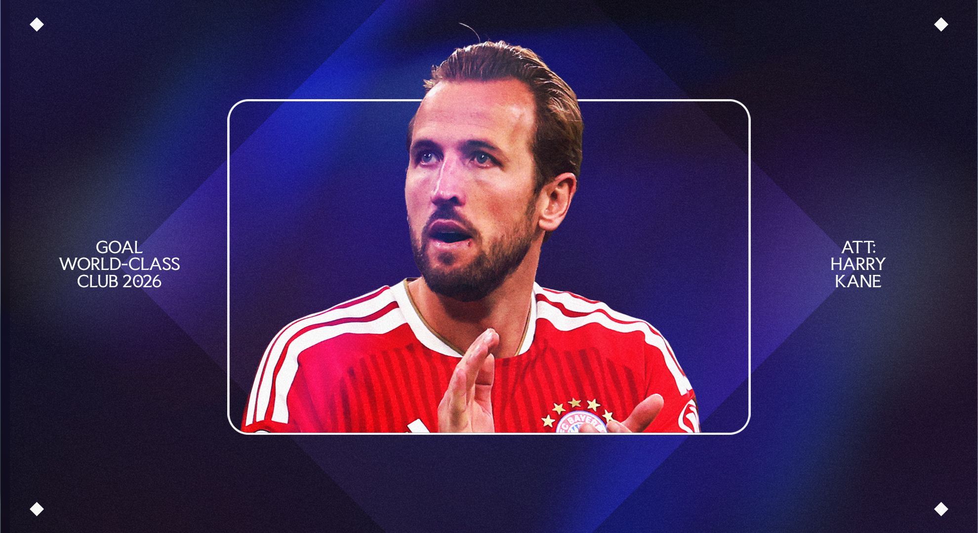 Harry Kane World-Class Club GFX