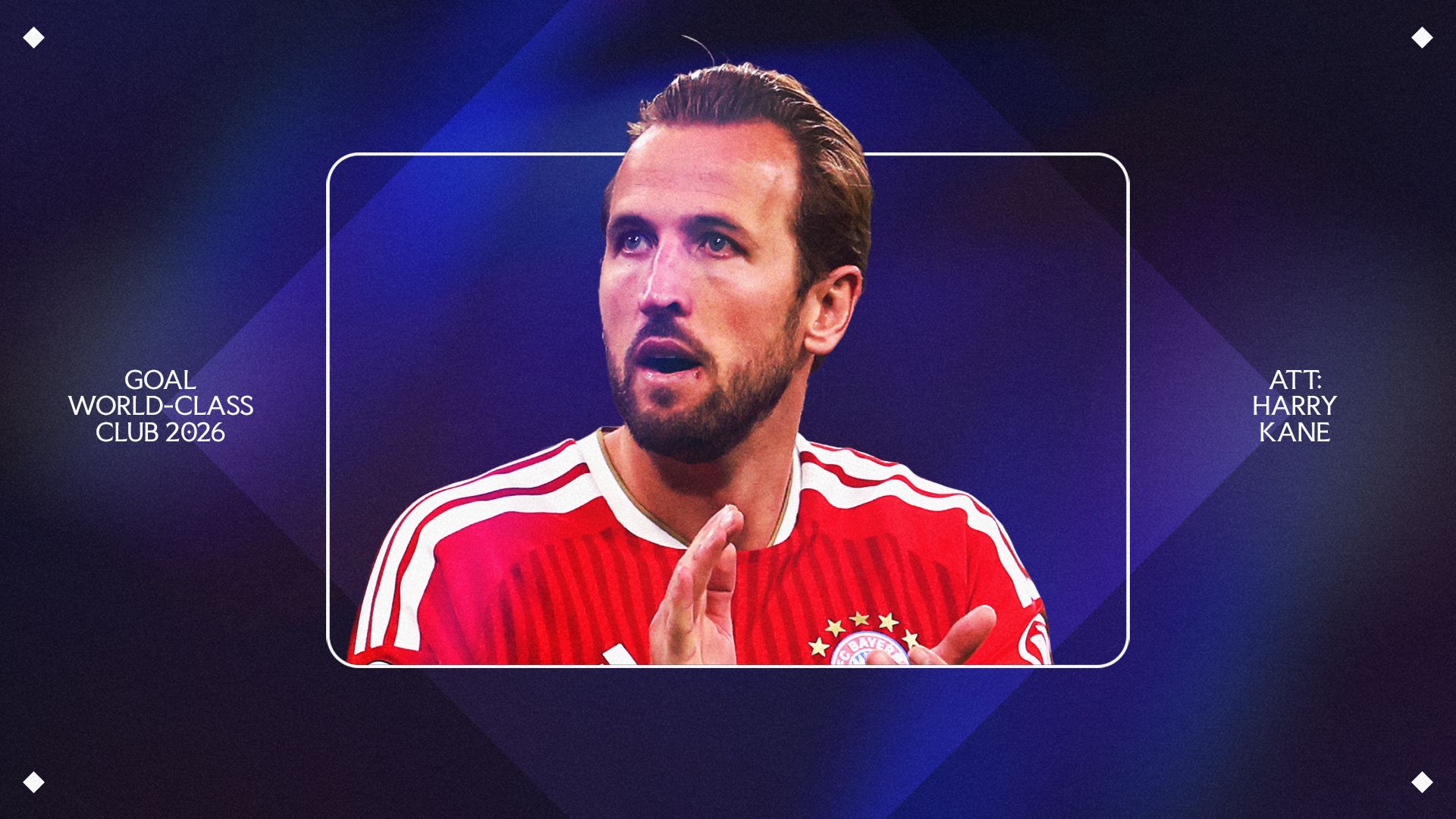 Harry Kane World-Class Club GFX