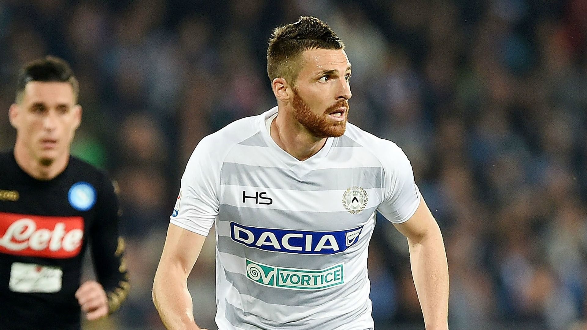 Thomas Heurtaux Udinese