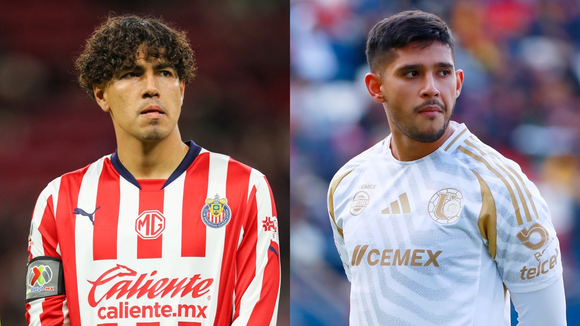 Chivas vs Tigres EVO México CL 2025