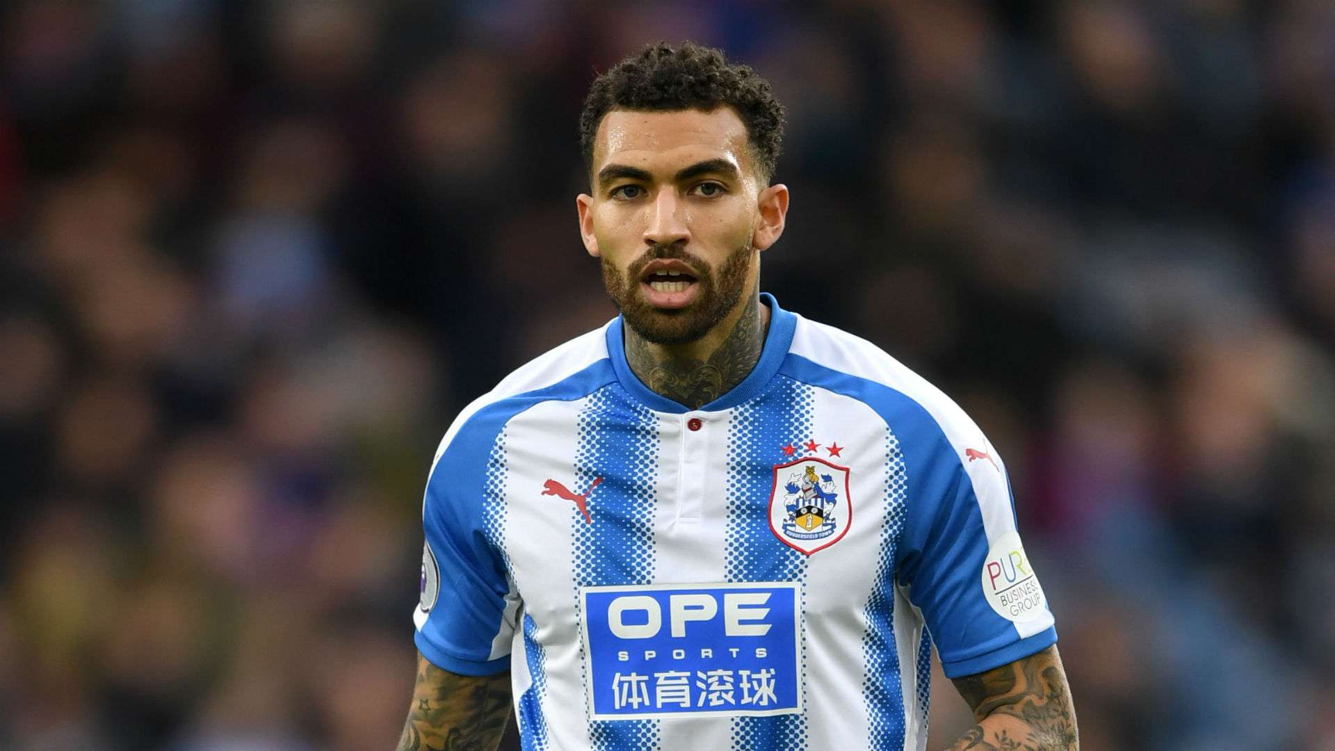 Danny Williams Huddersfield Town